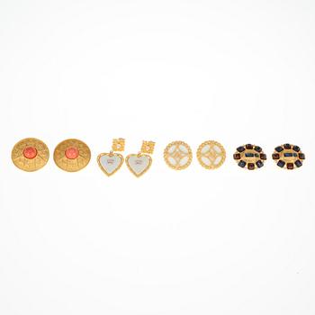 BIJOUTERIER, Karl Lagerfeld.