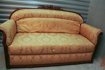 SOFFA, nyrokoko, 1800-talets slut.