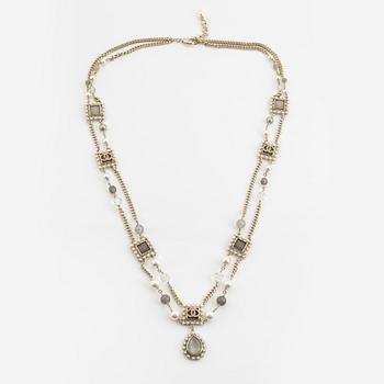 Chanel, halsband.