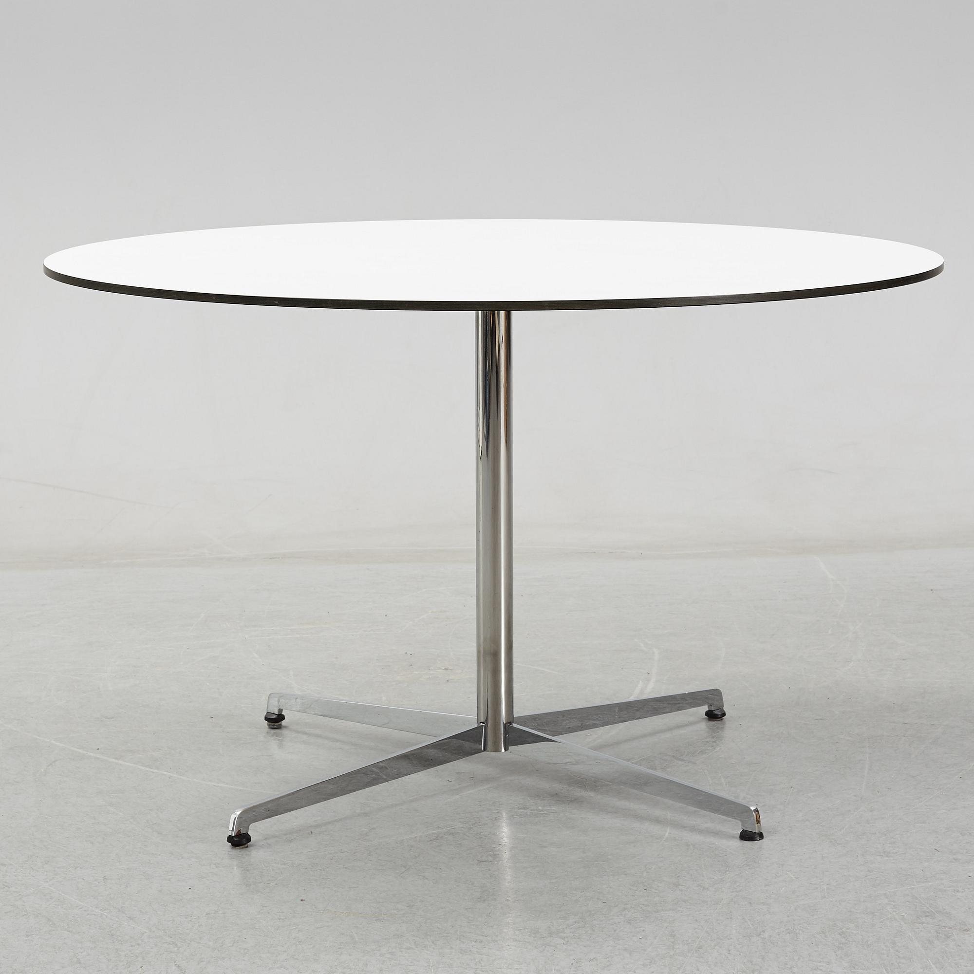 Gunilla Allard, matbord, "Cooper", Lammhults, samtida.