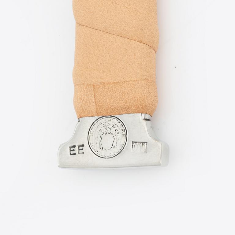 Eric Ericsson, handspegel "Självbild Nr 4", Firma Svenskt Tenn, 2012.