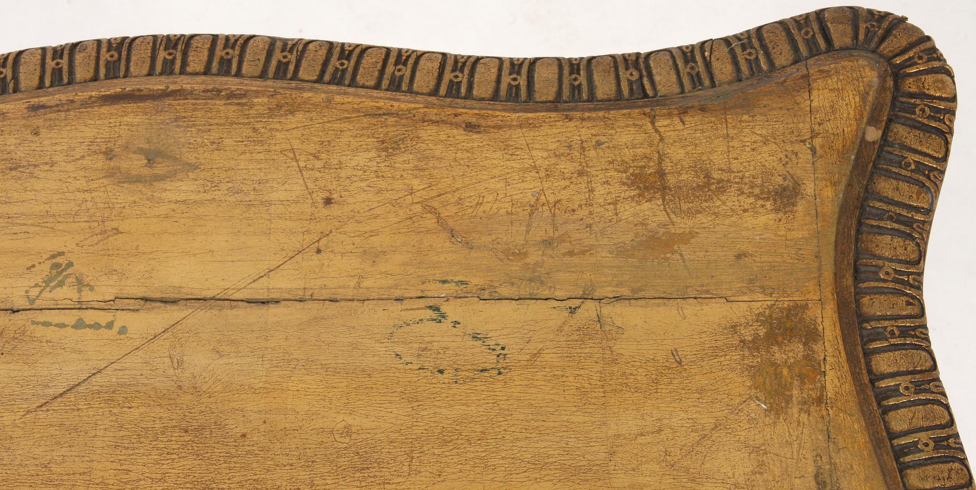 BORD, 1800-/1900-tal.