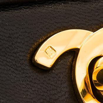 Chanel, laukku, 'Medium Double Flap Bag', 1991-94.