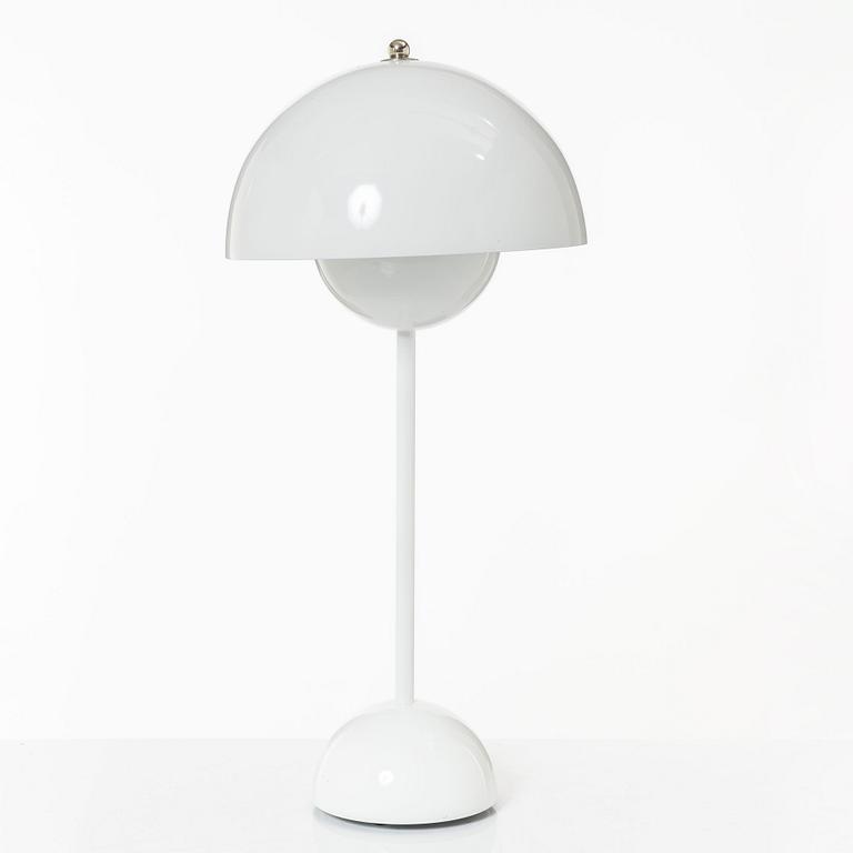 Verner Panton, a table lamp, "Flower Pot", &Tradition, Denmark, contemporary.