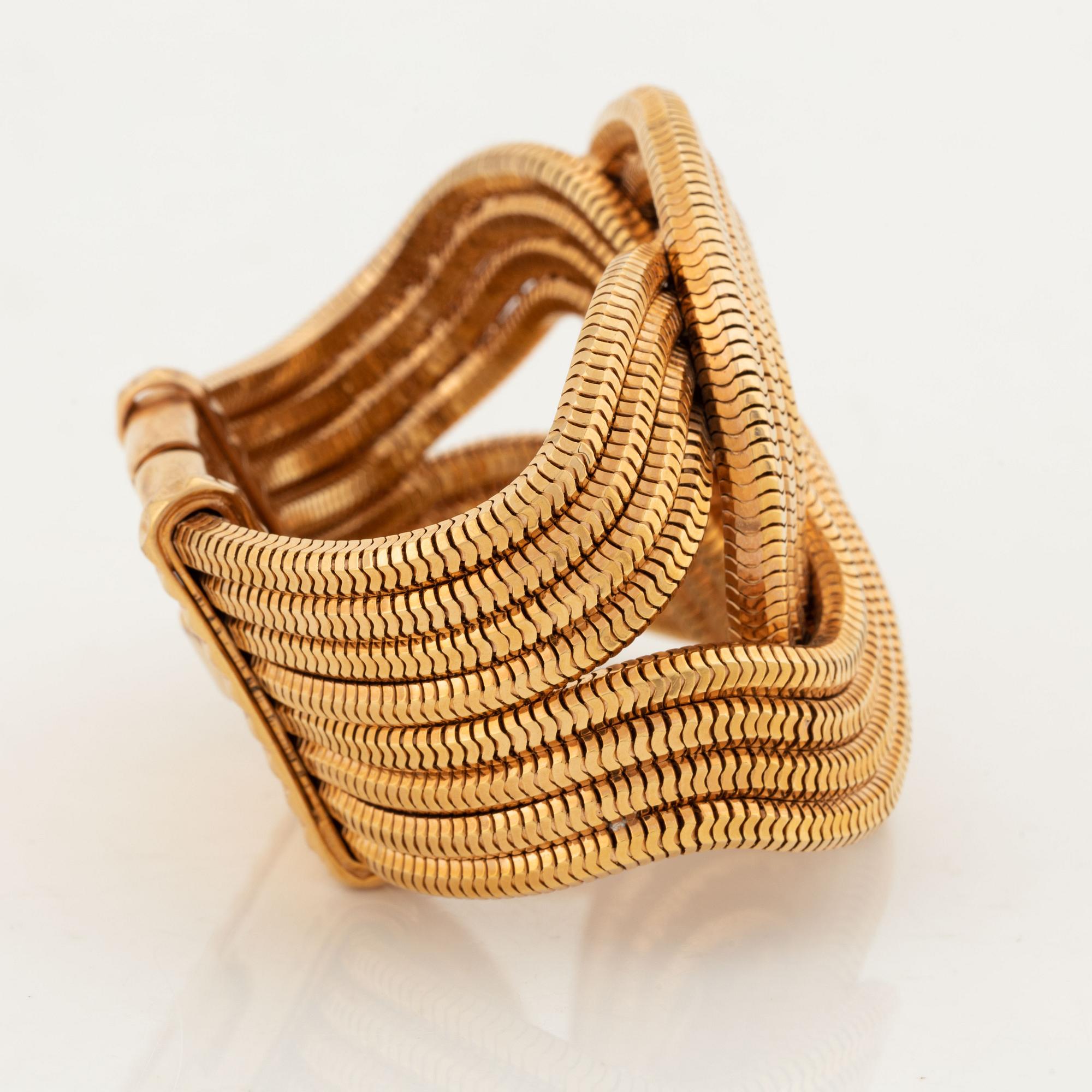 Armband Lara Bohinc.