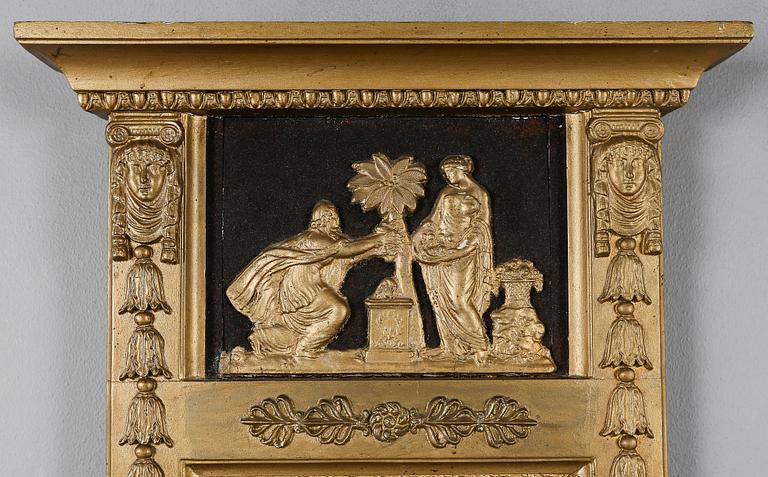 SPEGEL, empire, 1800-talets första hälft.