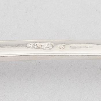 Sopplev, silver, Petter Eneroth, Stockholm 1803.