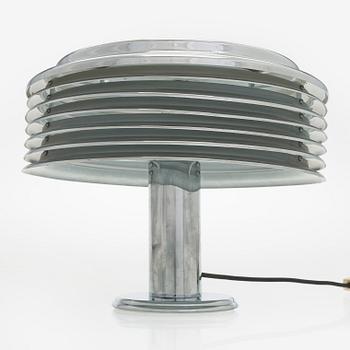 Kazuo Motozawa, Bordslampa, Saturno-serien, 1970-luku.