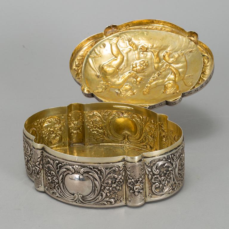 late 19th-early 20th century.