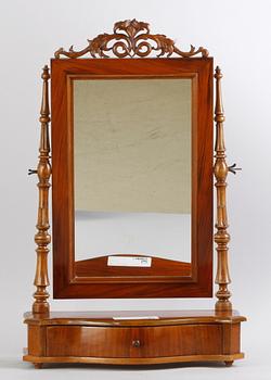 PIGTITTARE, nyrenässans. 1800-talets slut.