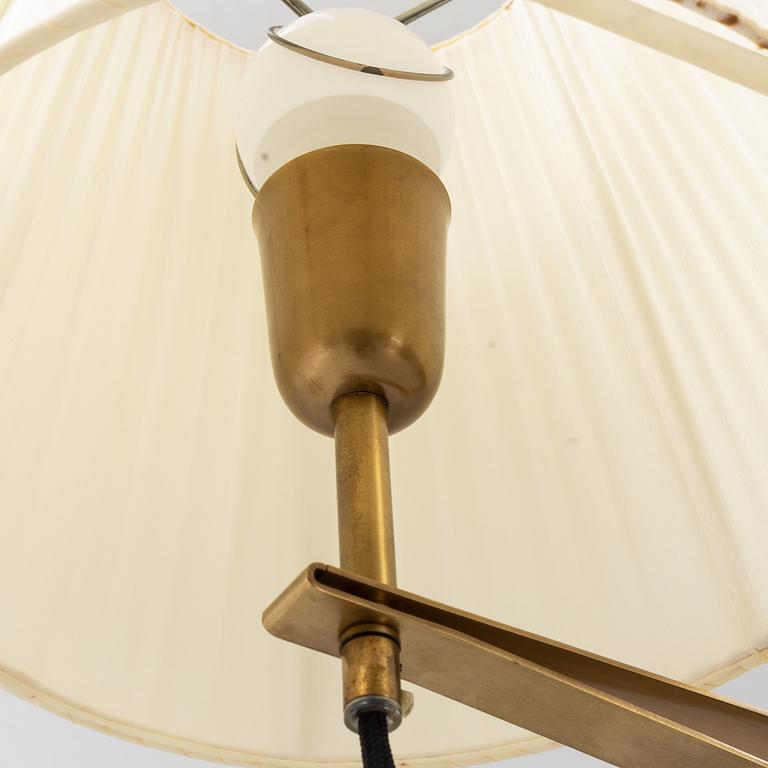 Harald Notini, golvlampa, modell "15597", Arvid Böhlmarks Lampfabrik, 1950-tal.