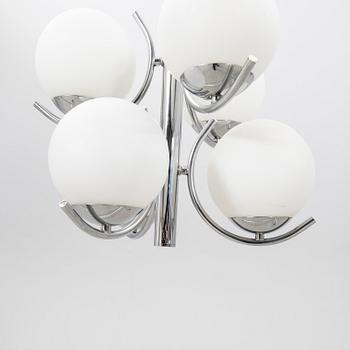 An Art Deco style ceiling pendant 21st  century.
