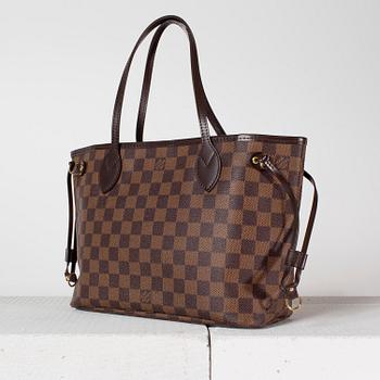 VÄSKA, "Neverfull PM", Louis Vuitton.