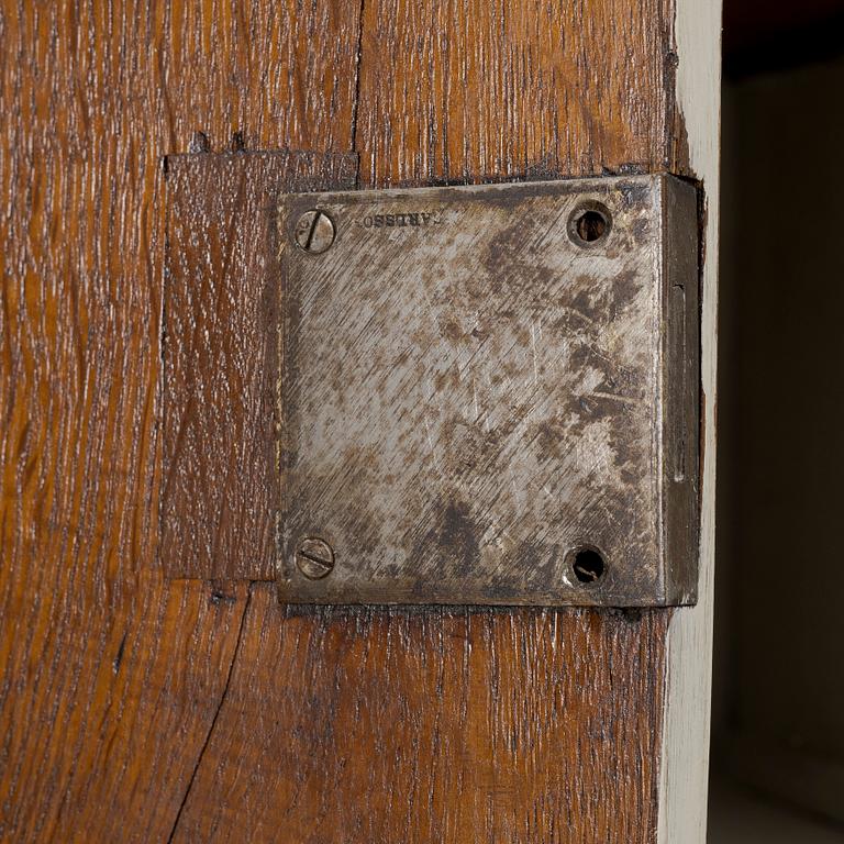 Sekretär, 17/1800-tal,