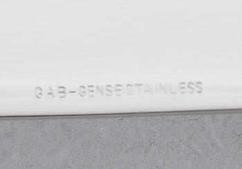 BESTICK, 68 delar, delar, stål, "Parad", design Sven-Arne Gillgren 1962, Gense.