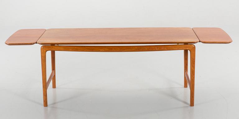 SOFFBORD, Peter Hvidt & Orla Mölgaard Nielsen för France & Daverkosen, formgiven 1956.