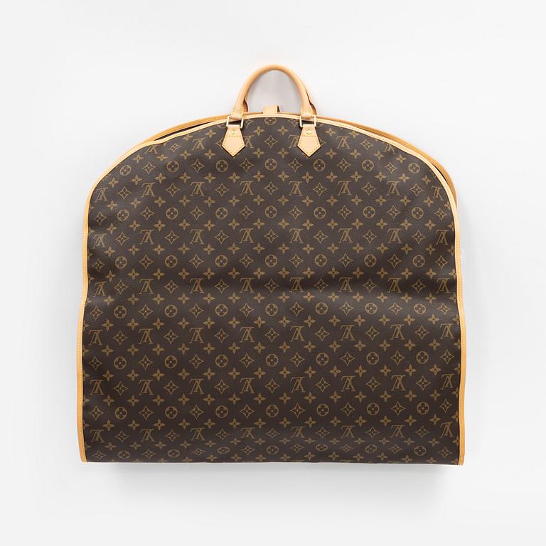 Louis Vuitton, A monogram canvas garment cover "Housse Porte-Habit", 2002.