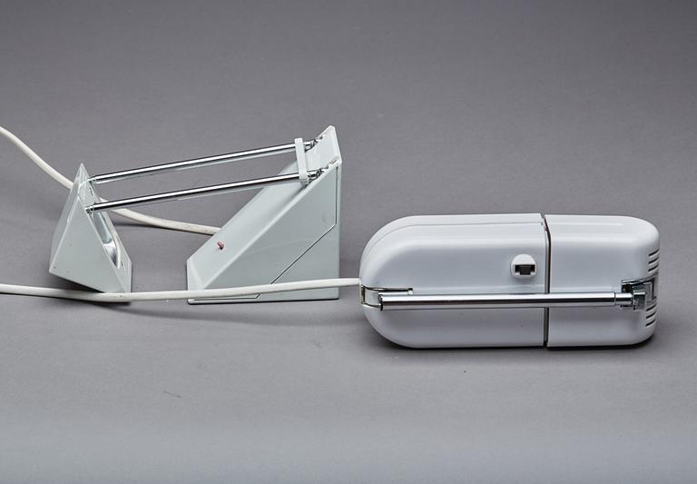 BORDSLAMPOR, 2 st, Belysia resp IKEA.