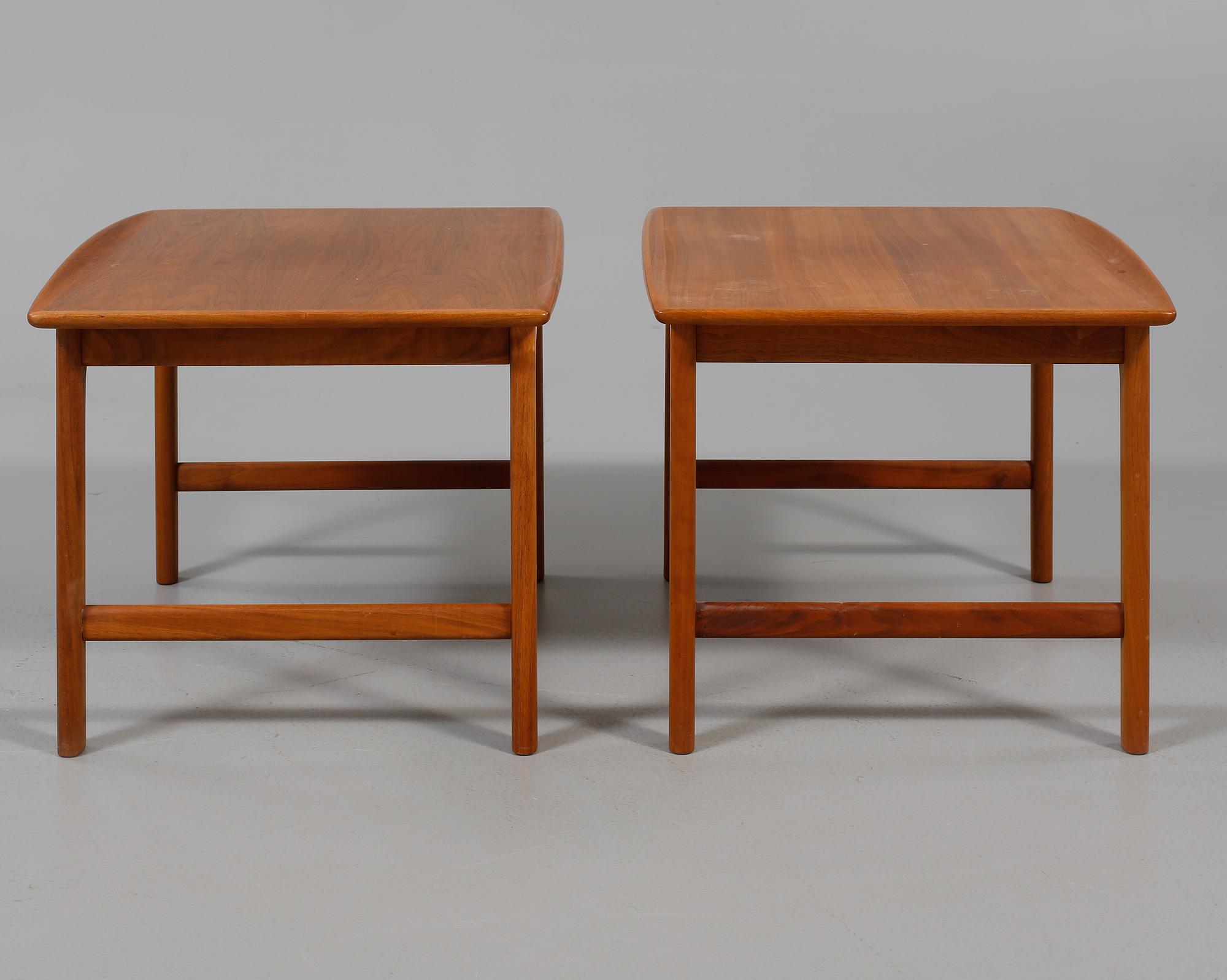 SIDOBORD, ett par, "Frisco", Folke Ohlsson, Tingströms, 1900-talets tredje kvartal.