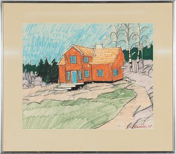 Stig Claesson, The Red House.
