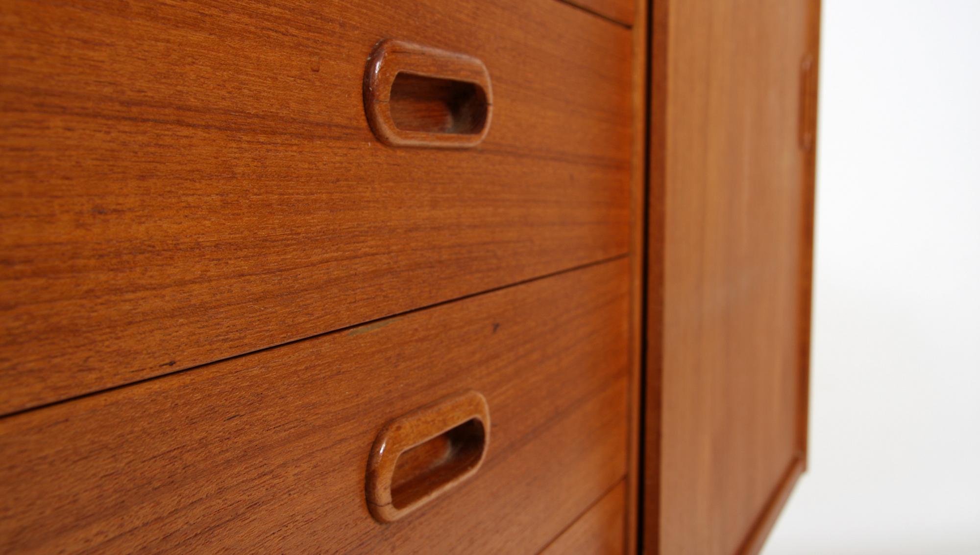 SIDEBOARD, 1950/1960-tal.