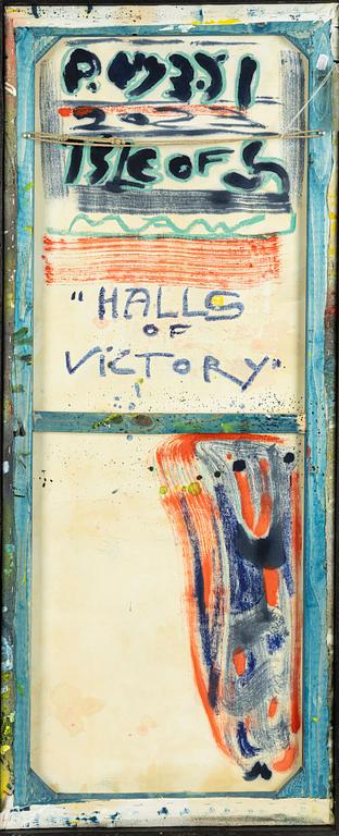 Peter Nyborg, "Halls of Victory".