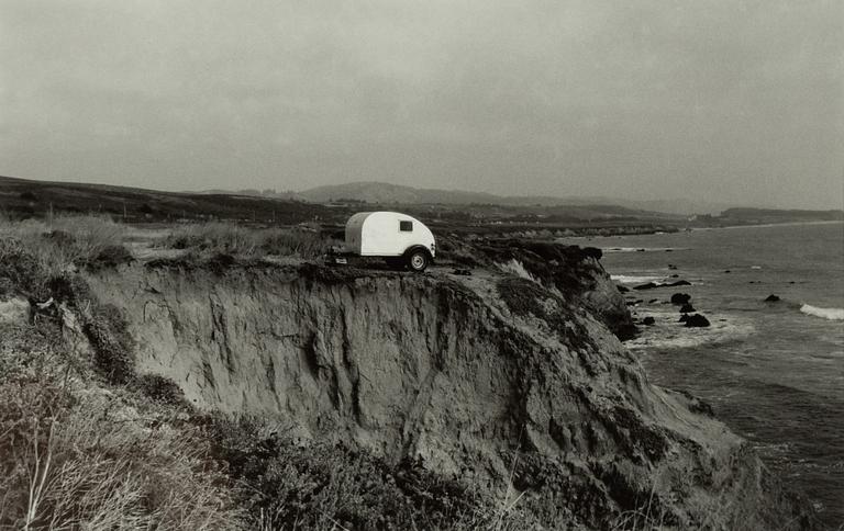 Espen Tveit, silver gelatin photo, signed and dated 1987 verso.