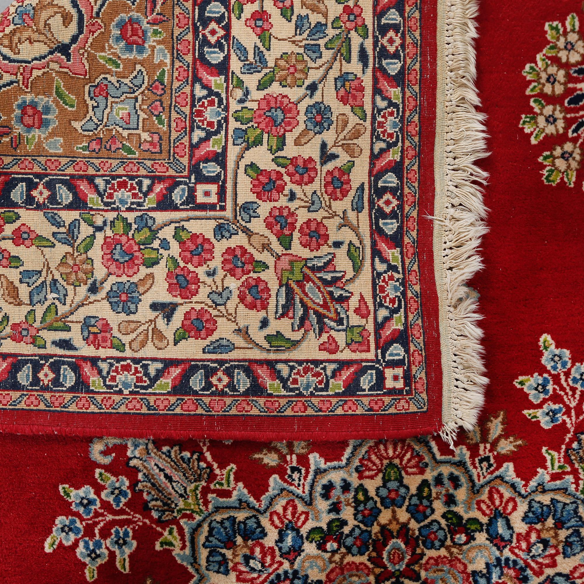 MATTA, orientalisk, old, 255x170 cm, signerad.