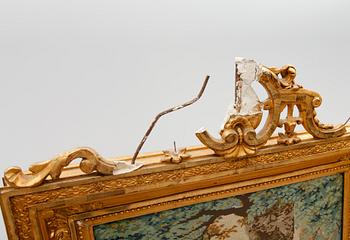 BRASSKÄRM, 1800-talets andra hälft.