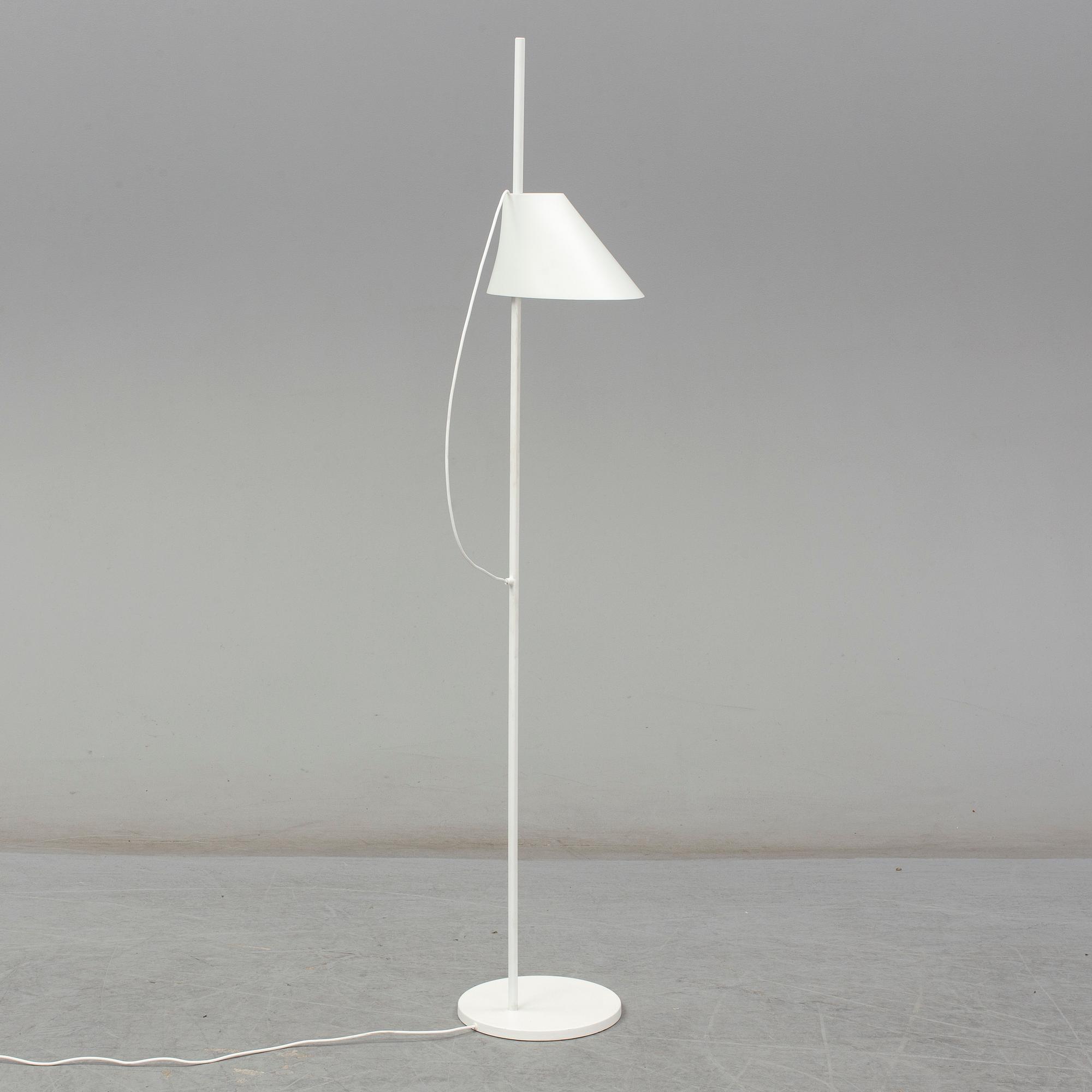 GAMFRATESI, lattiavalaisin, "Yuh", Louis Poulsenille.