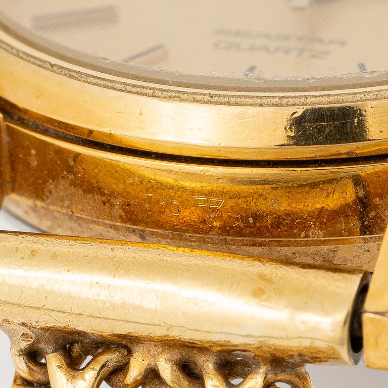 Tissot, armbandsur, 24 mm.