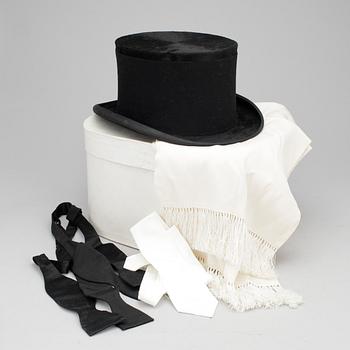 HÖG HATT, 1900-talets första hälft.