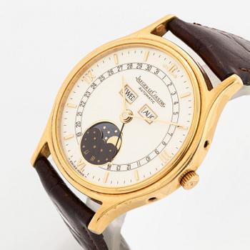 Jaeger-LeCoultre, Odysseus Triple Calendar Moonphase.