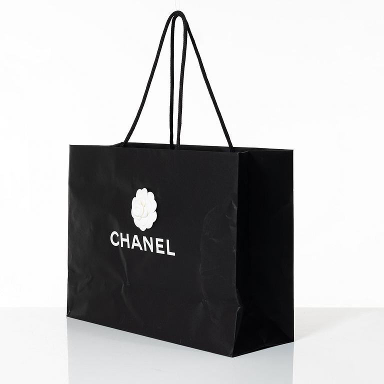 Chanel, väska, "Medium Double Flap Bag", 2018.