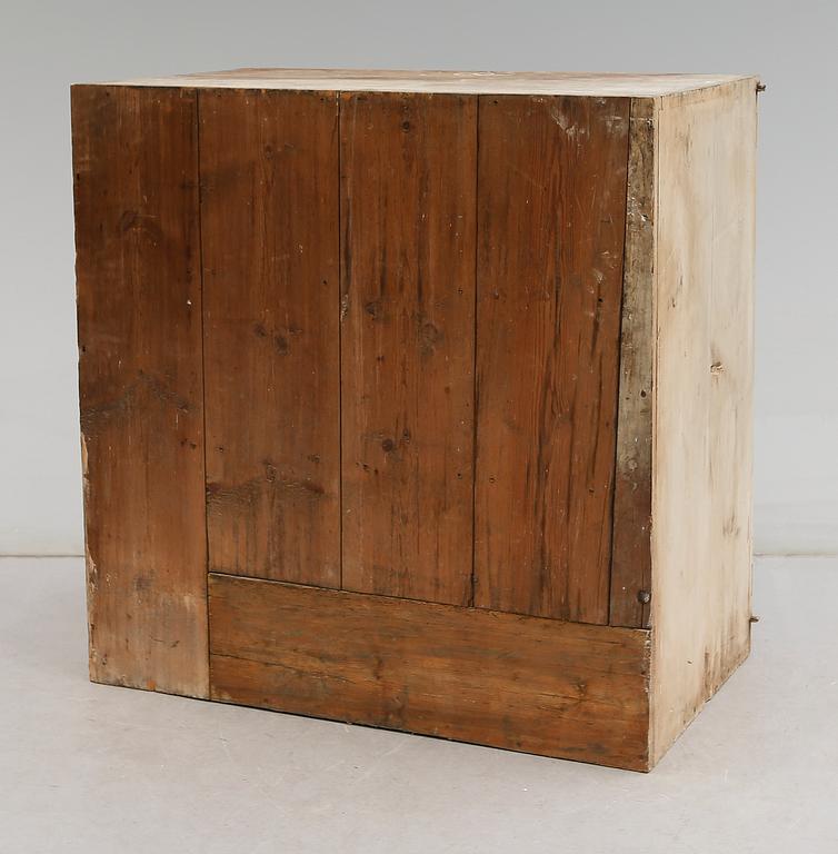 SKÄNK, 1800-talets början.
