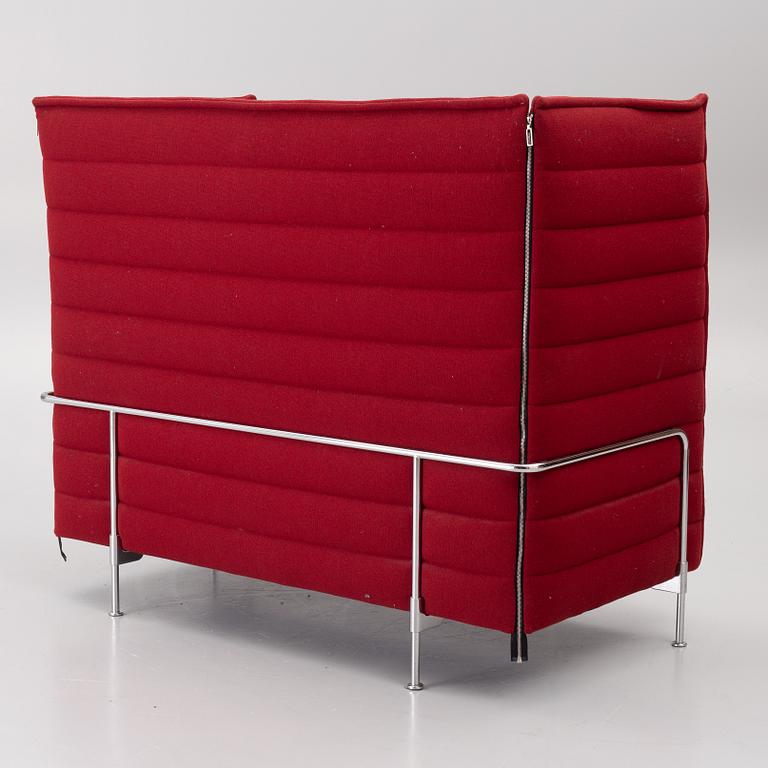 Ronan & Erwan Bouroullec, Sofa, 'Alcove', Vitra, contemporary.