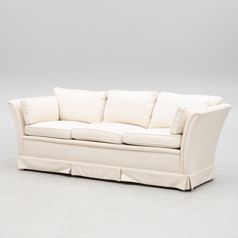 Sofa, "Essex", JIO furniture, contemporary production.