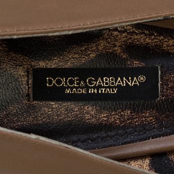 PUMPS, ett par, Dolce Gabbana, storlek 39.