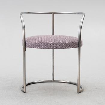 Eskil Sundahl & Erik Lund, karmstol, Kooperativa Förbundet, 1930-tal.