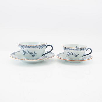 Servis porslin 43 dlr "Ostindia" Rörstrand.