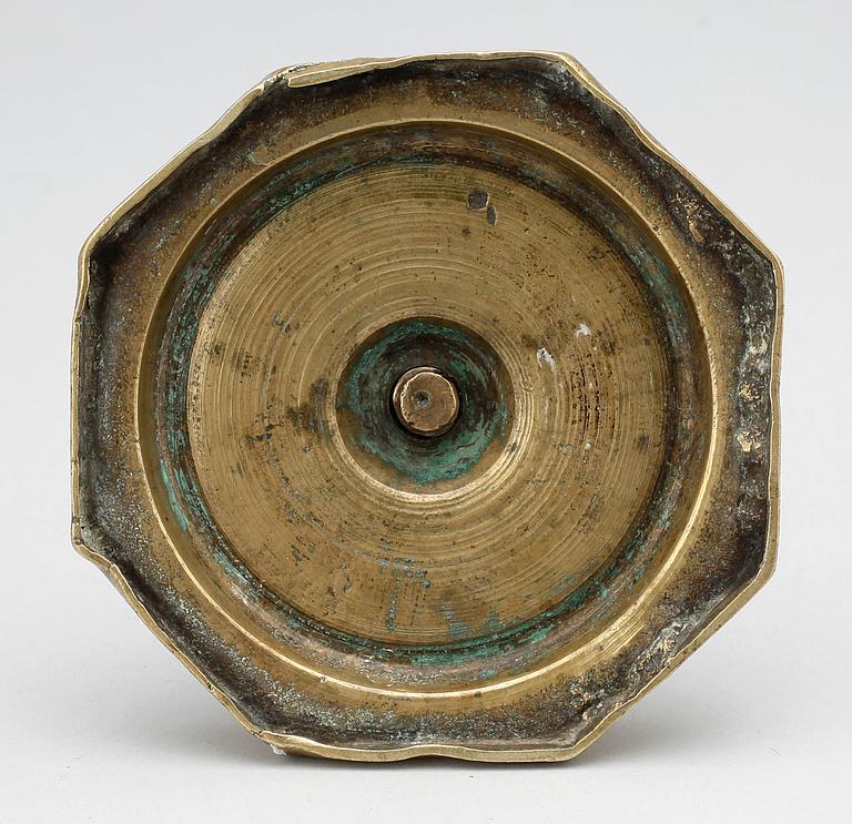 LJUSSTAKE, barock, 1600-tal.