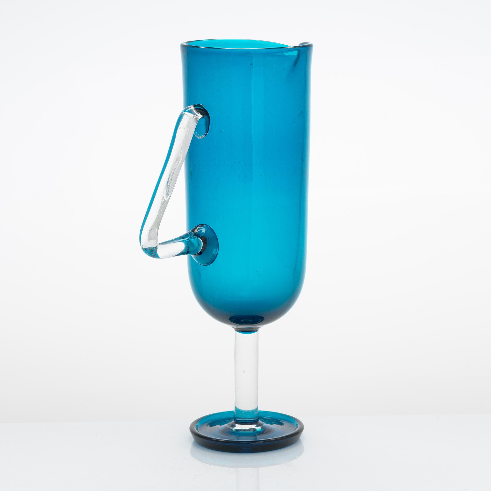 Nanny Still, servisdelar, 6 st, Harlekin, Riihimäen Lasi Oy.