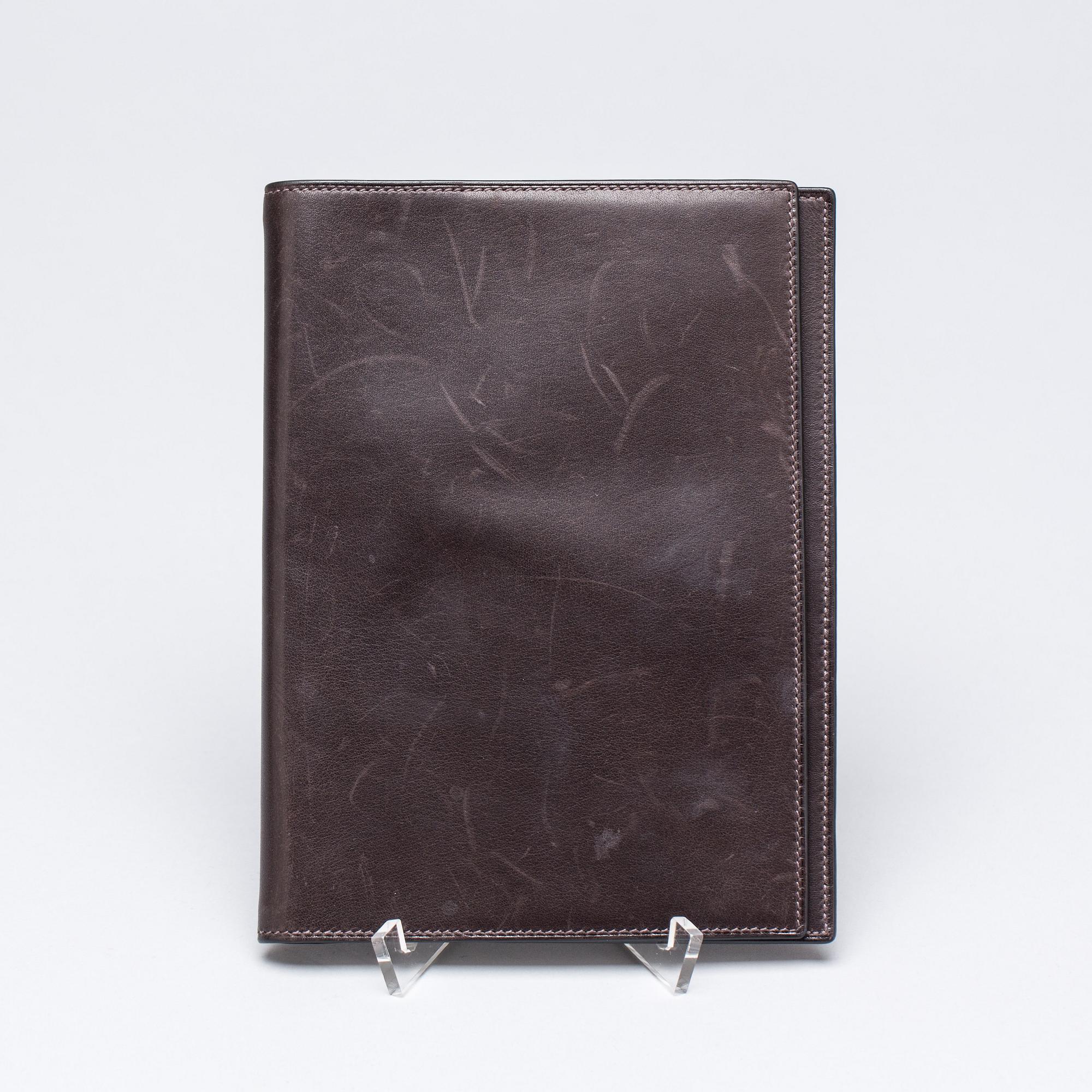 FODRAL, almanacksfodral, Hermès, Paris Made in France.