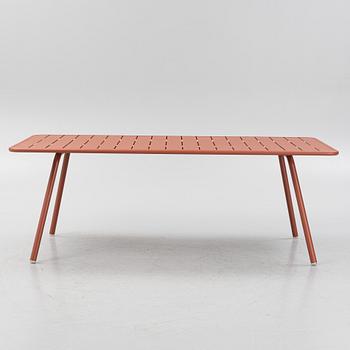 Garden table, 'Luxembourg', Fermob, France, contemporary.