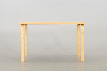 ALVAR AALTO, an Artek table.