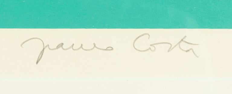 Franco Costa, "Begin to point higher".