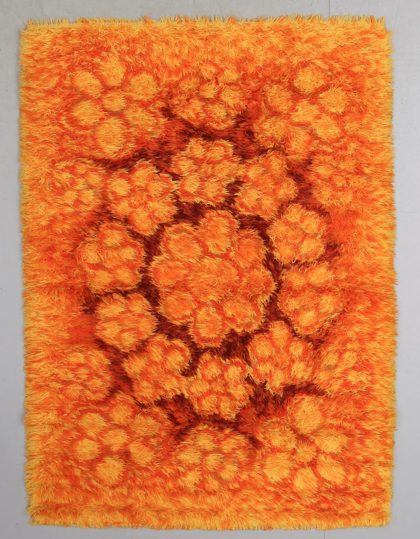 MATTA, Rya, Marianne Richter, ca 195 x 143 cm.