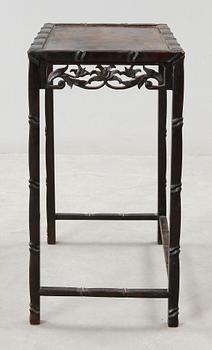 LAMPBORD, Kina, 1900-tal.