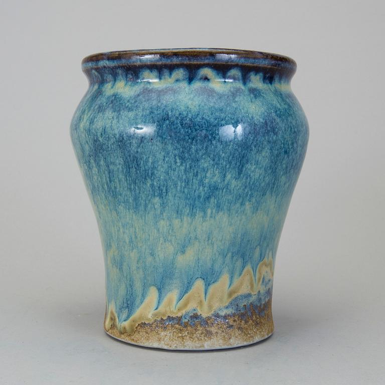 AUNE SIIMES, stengods, Arabia 1944.