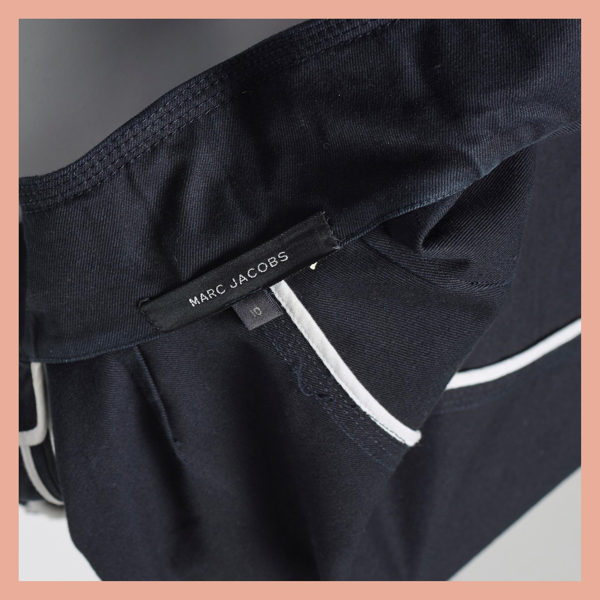 DRÄKT, Marc Jacobs, storlek 10.